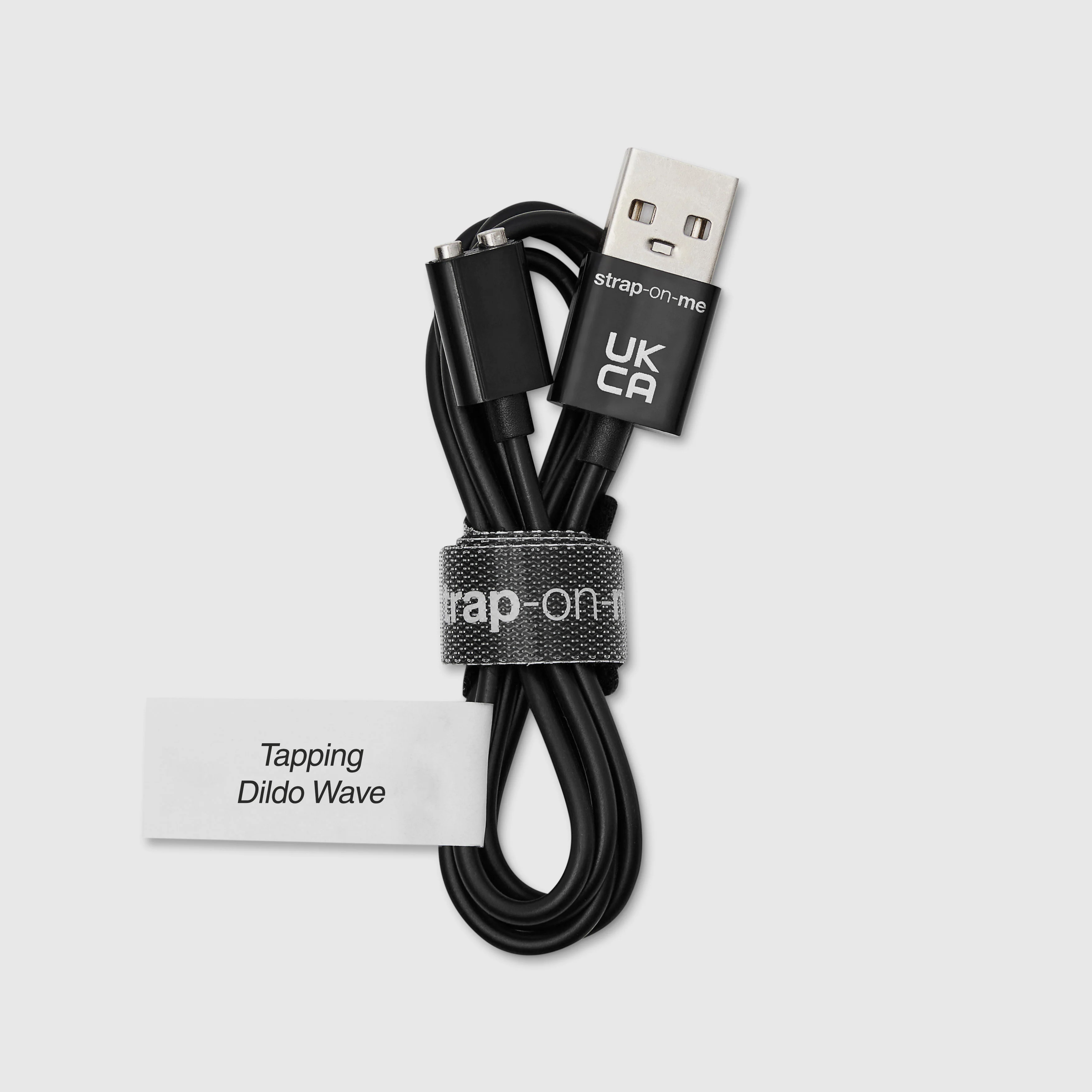 Chargeur magnétique USB - Tapping Dildo Wave - Image 3