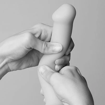 Dildo Bendable Double Densité - Image 7