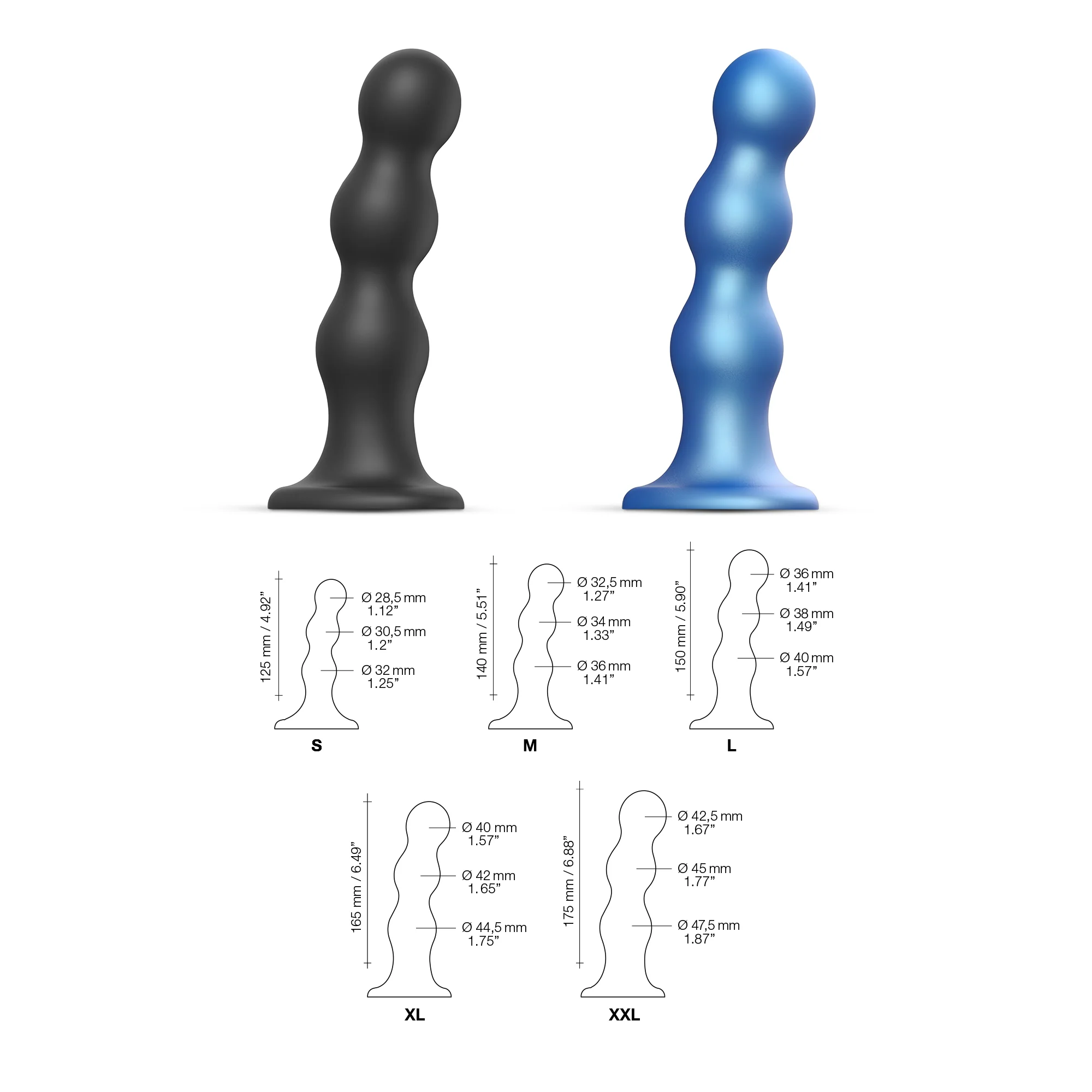 Dildo Plug Balls - Image 3