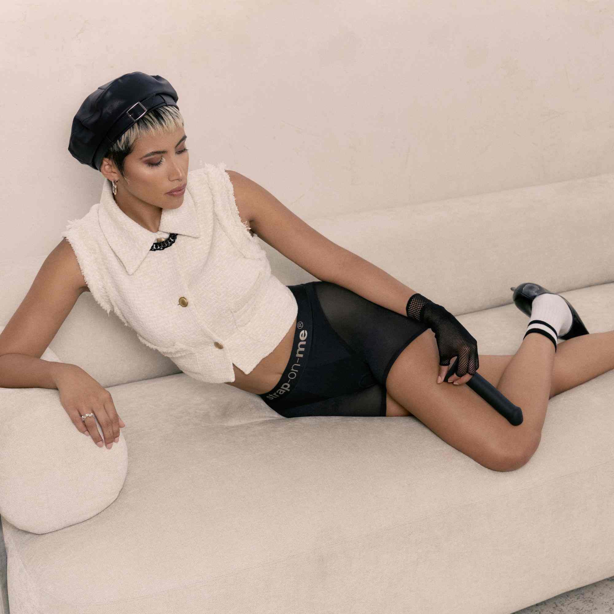 Harnais Lingerie Halo - Image 5