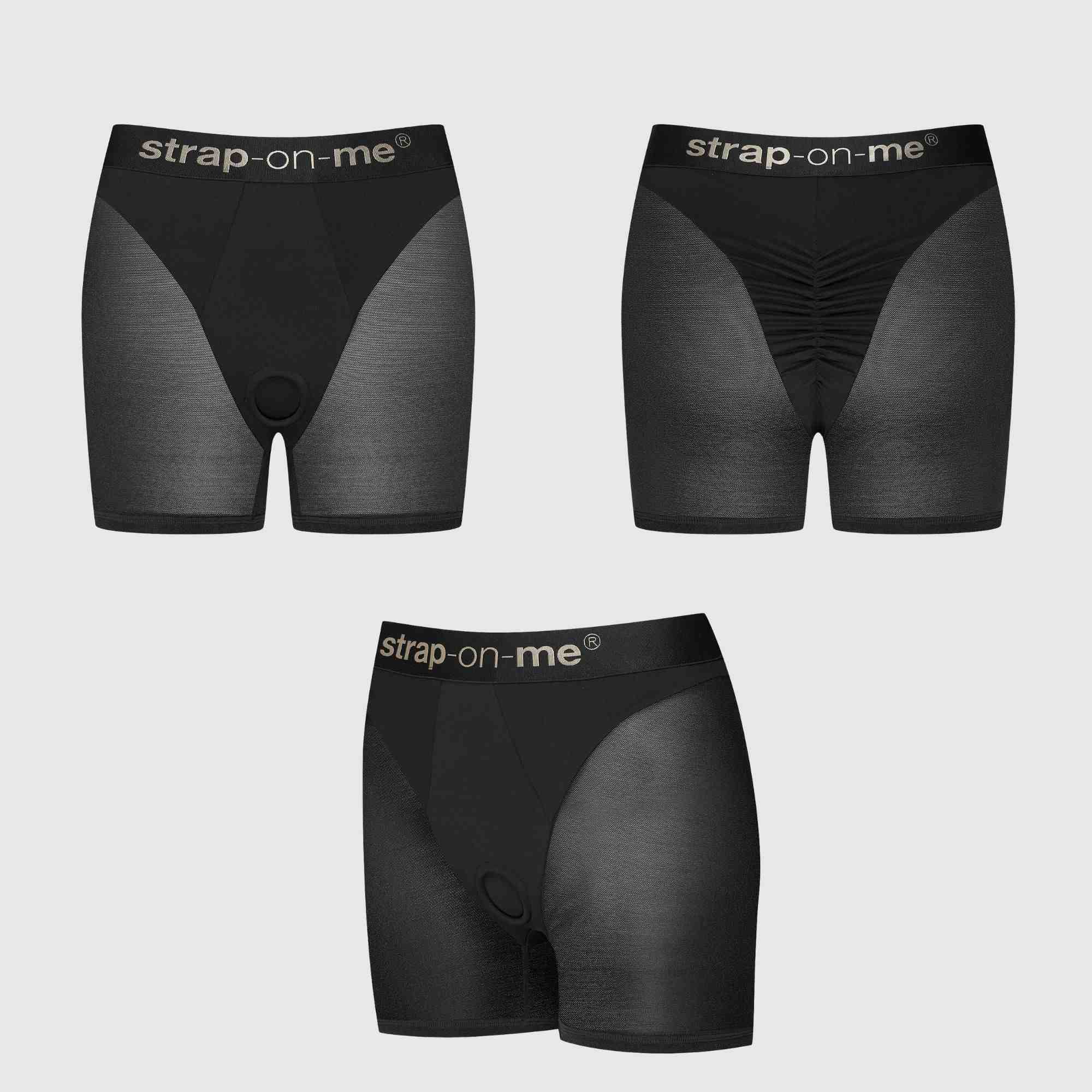 Harnais Lingerie Halo - Image 8