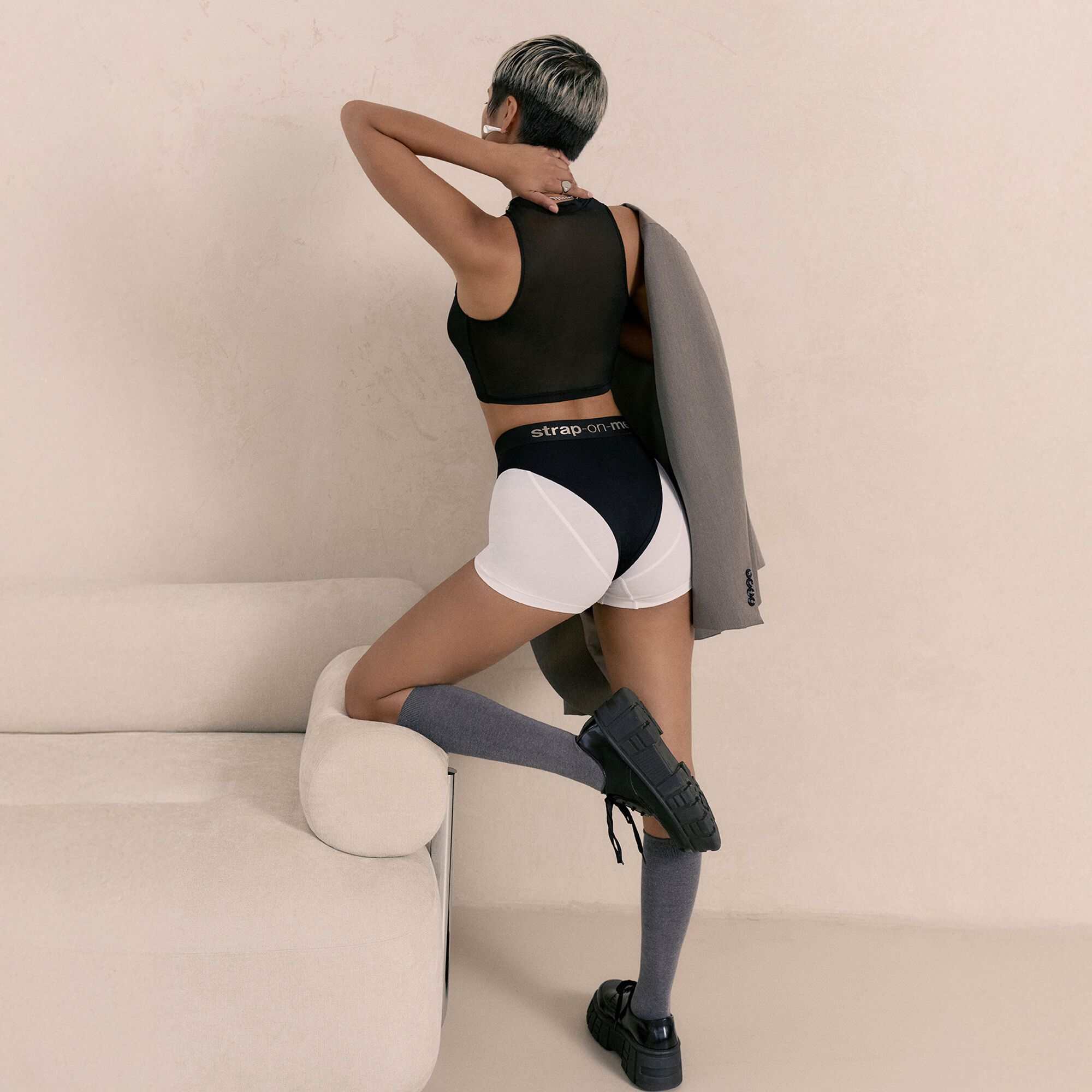 Harnais Lingerie Idole - Image 6