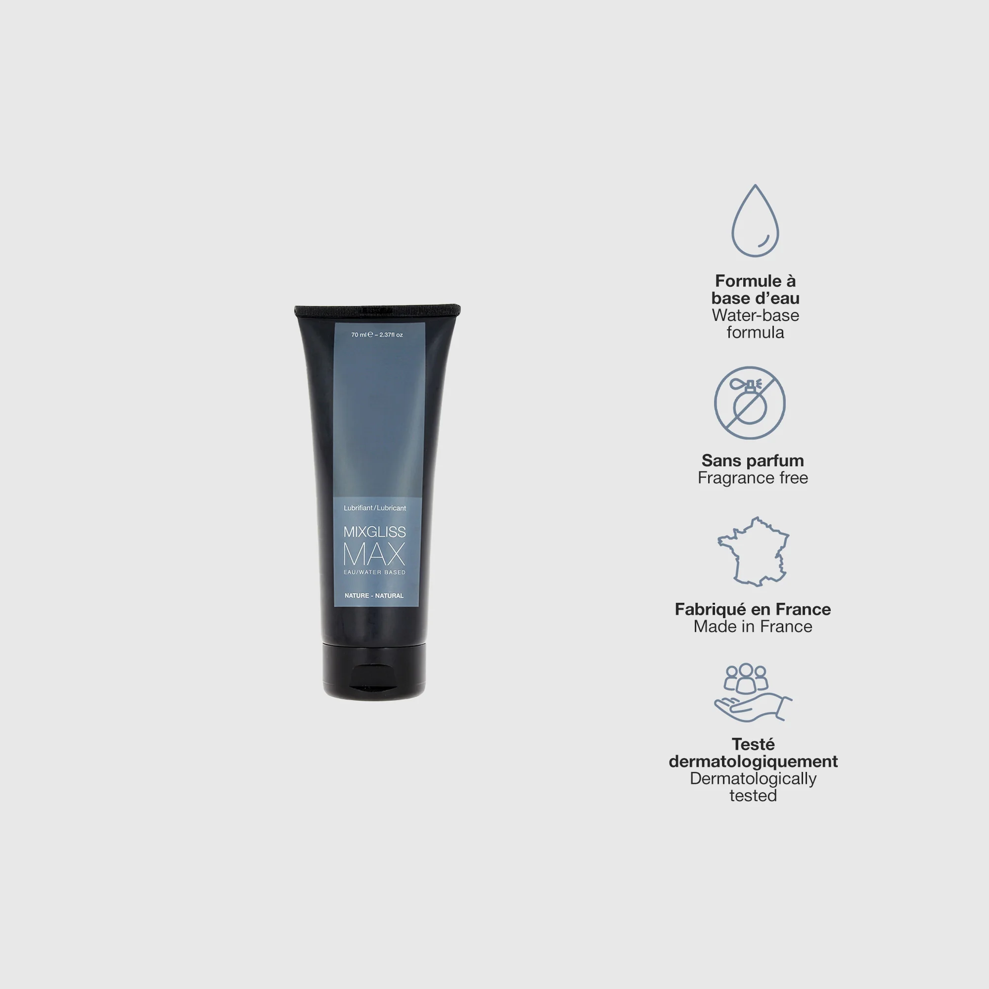 Lubrifiant - Mixgliss Max - Image 5