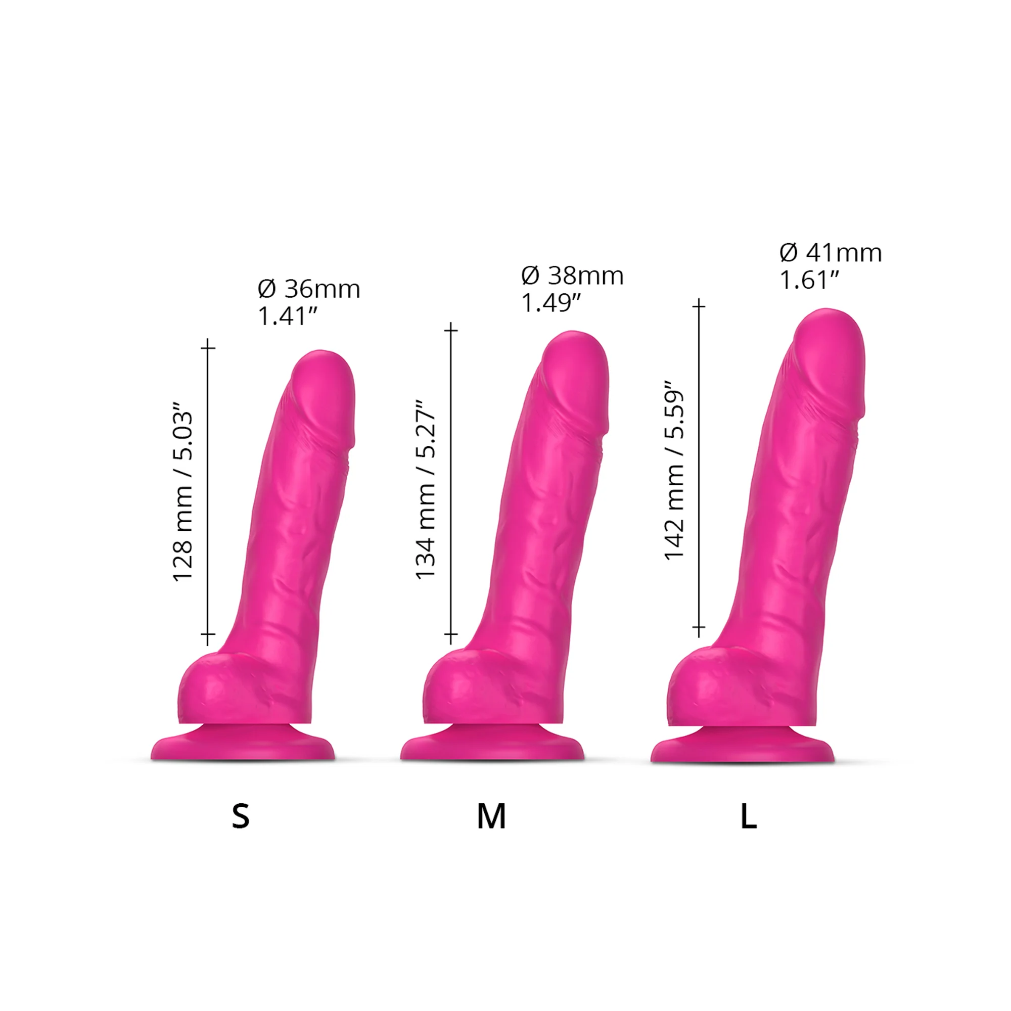 Sliding Skin Dildo Réaliste - Image 12