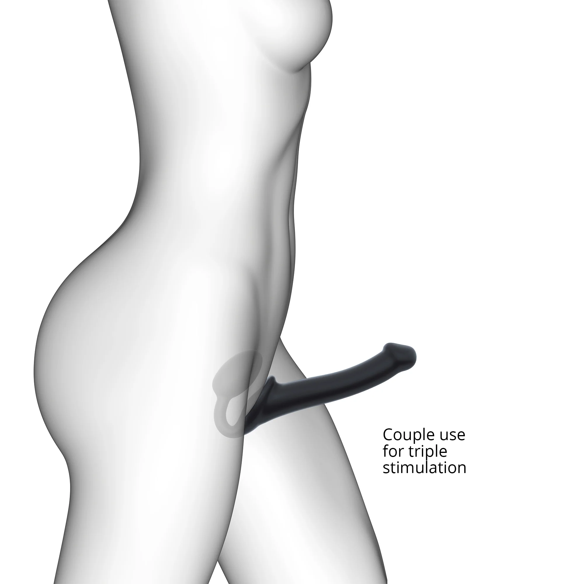 Strap-on Classique - Version originale - Image 4