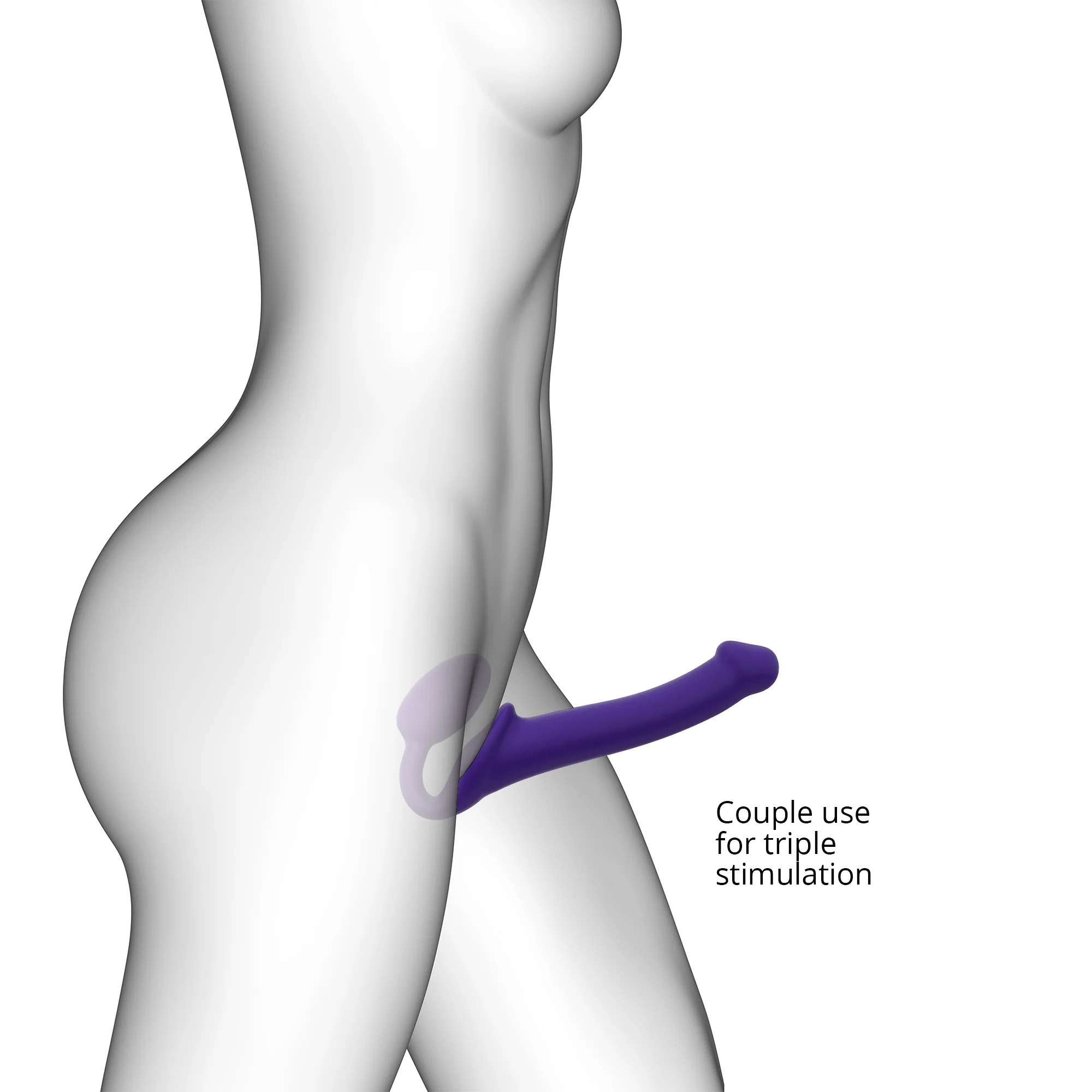 Strap-on Classique - Version originale - Image 8