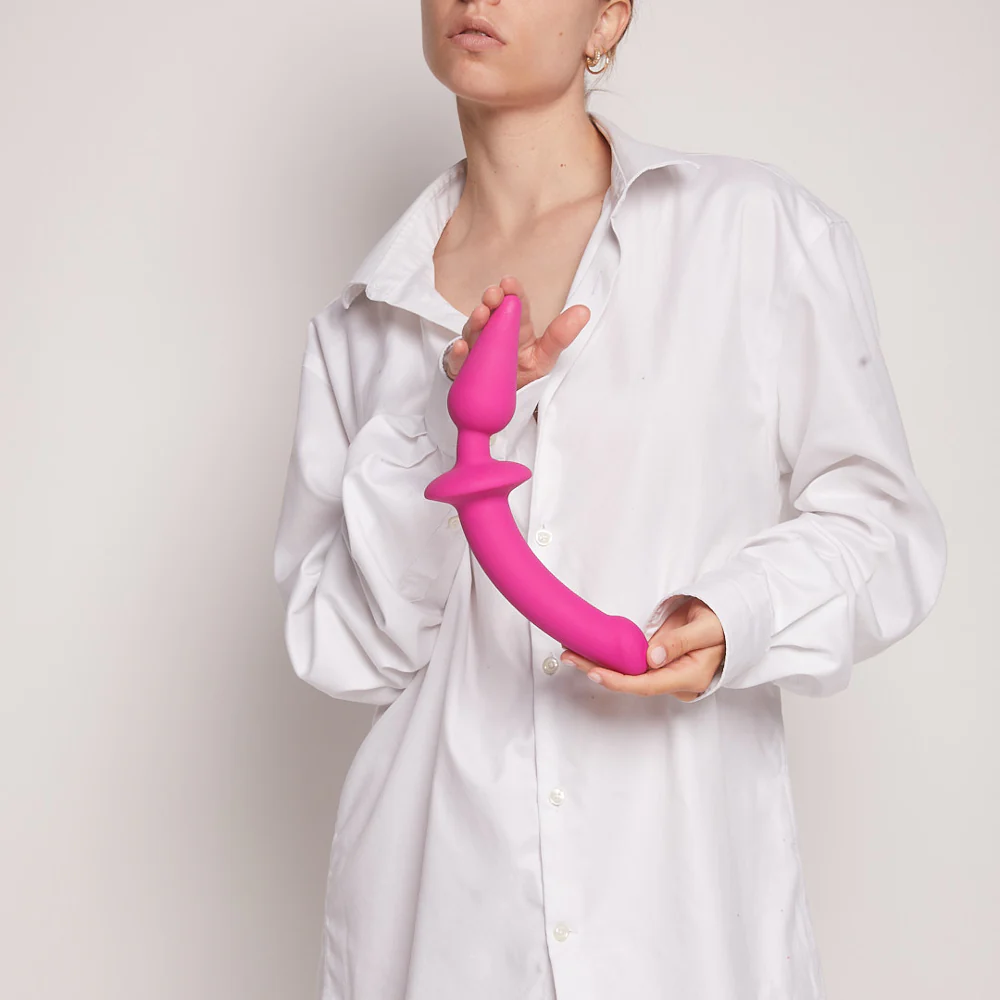 Switch Plug-In Dildo - Image 10